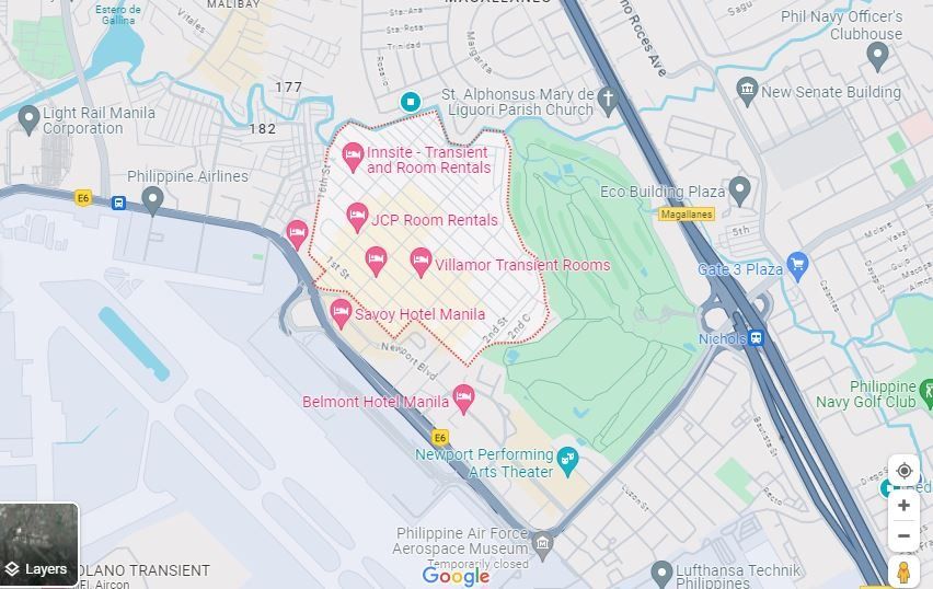 8Bedroom Corner Gem in Villamor Air Base, Pasay, Property, For Sale, House & Lot on Carousell