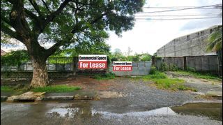 900 sqm Commercial Lot FOR LEASE in Sto. Niño, Marikina City