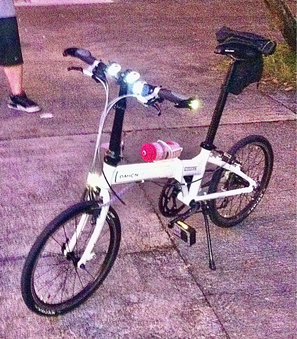 20 406 dahon VP18 vitesse p18