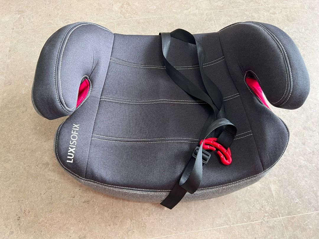 Osann Lux Isofix Car Seat Safety and Comfort for Your Little