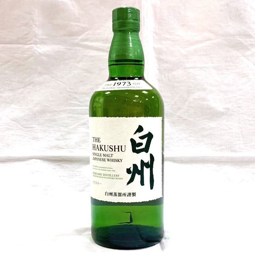 白州The Hakushu Single Malt Japanese Whisky 700ml, 嘢食& 嘢飲
