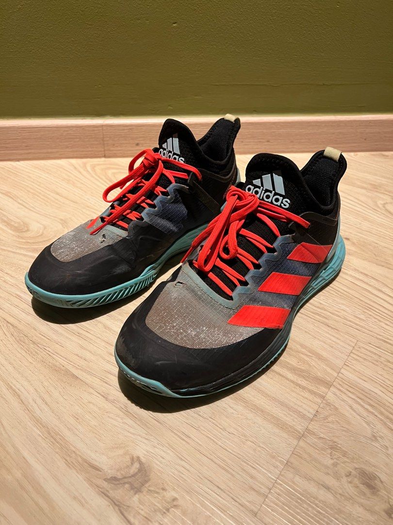 Adizero ubersonic 2. discount shoes