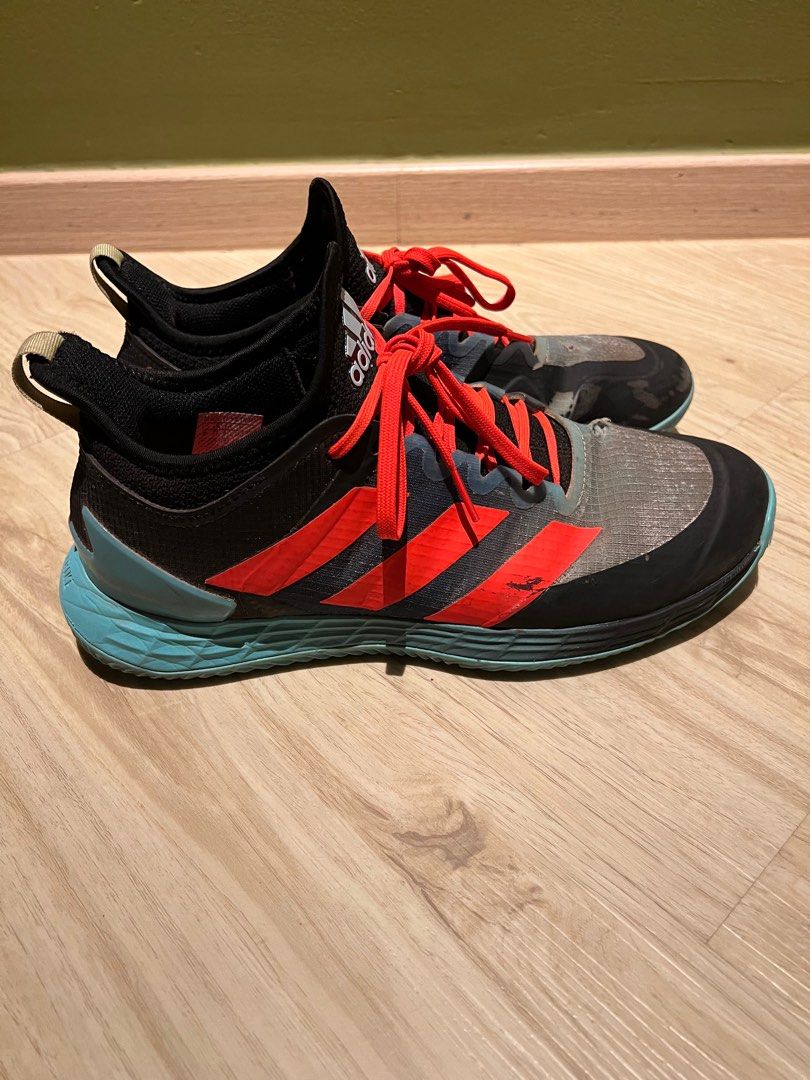 Adizero ubersonic discount