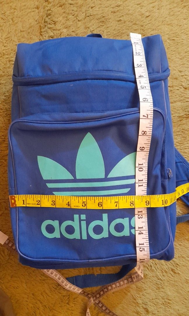 Beg sekolah adidas original discount