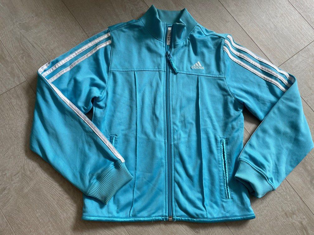 Adidas 2025 jacket girls