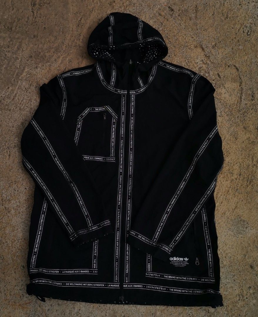 Nmd field jacket best sale