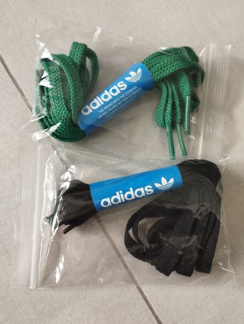 Adidas deals shoe laces