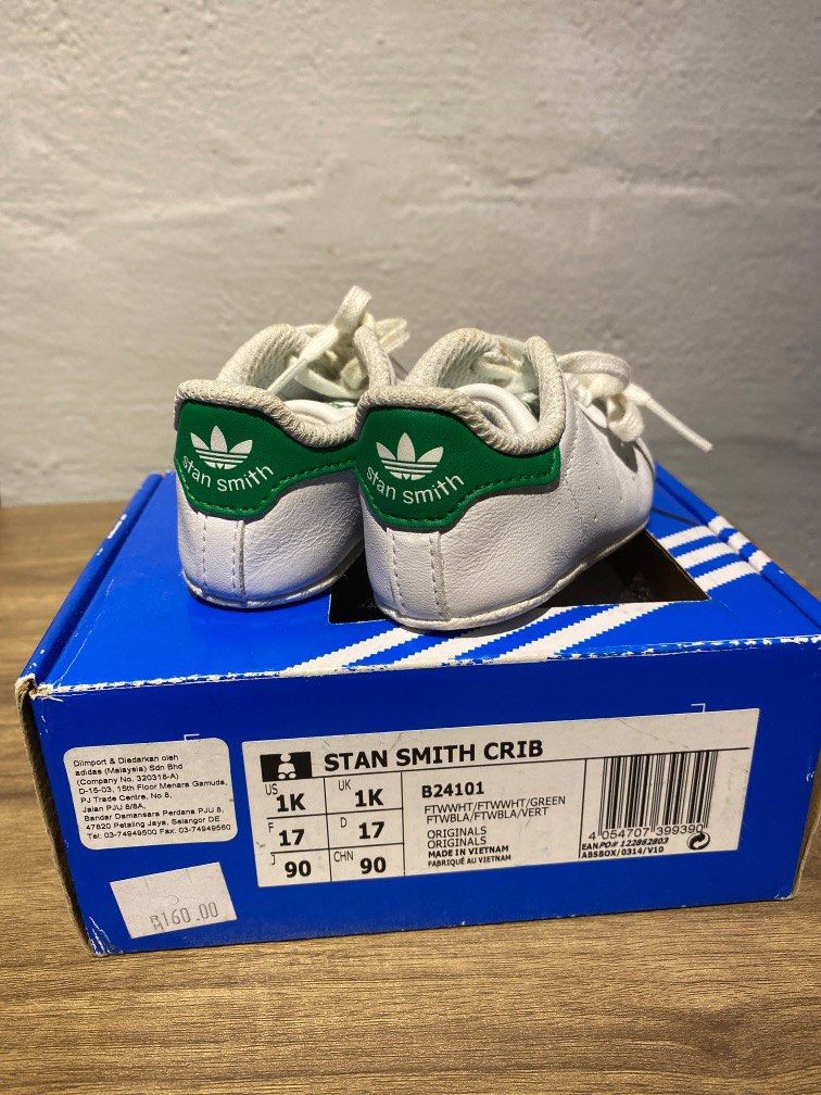Adidas originals stan outlet smith crib