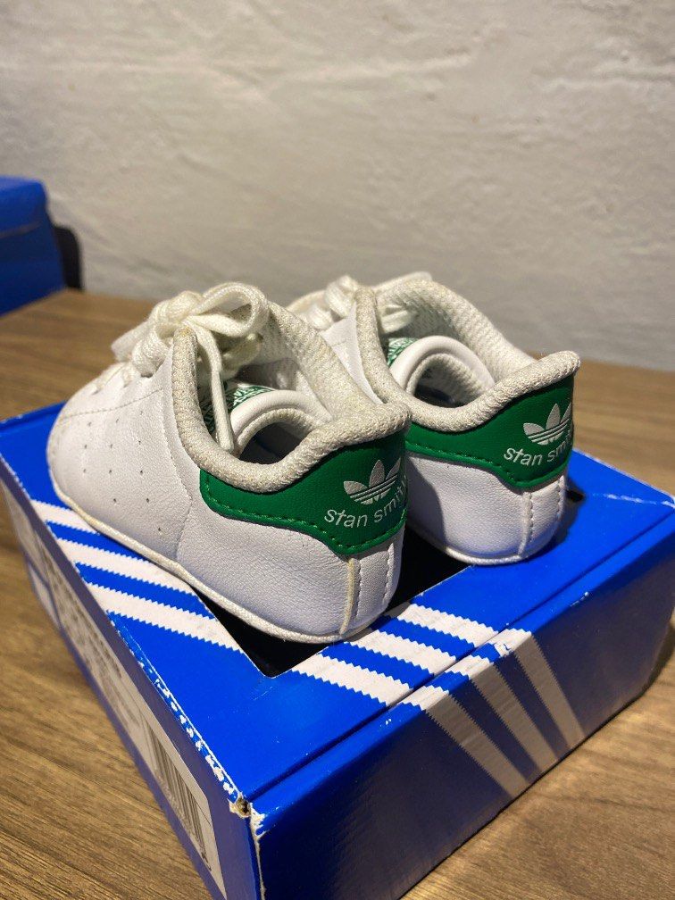 Adidas originals stan smith sale crib