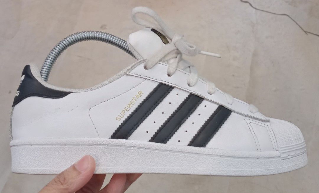 Adidas Superstar Men s Fashion Footwear Sneakers on Carousell