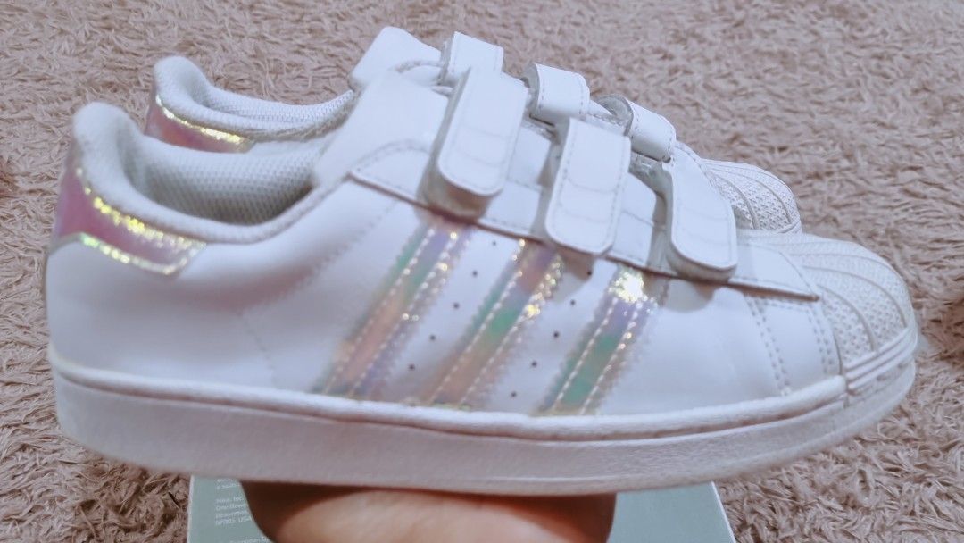 adidas gazelle silver green womens adidas Kids' Preschool Superstar II Shoes, Size 1, Black/White