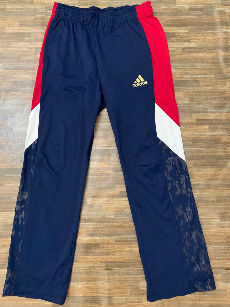 Adidas trackpant Men s Fashion Activewear on Carousell