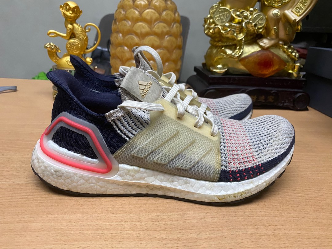Adidas Ultra Boost Clear Brown Chalk White