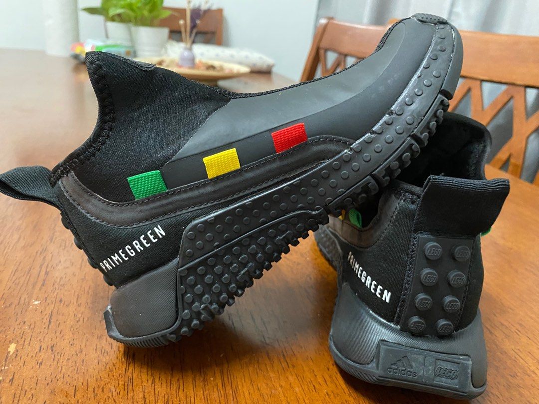 Adidas x Lego