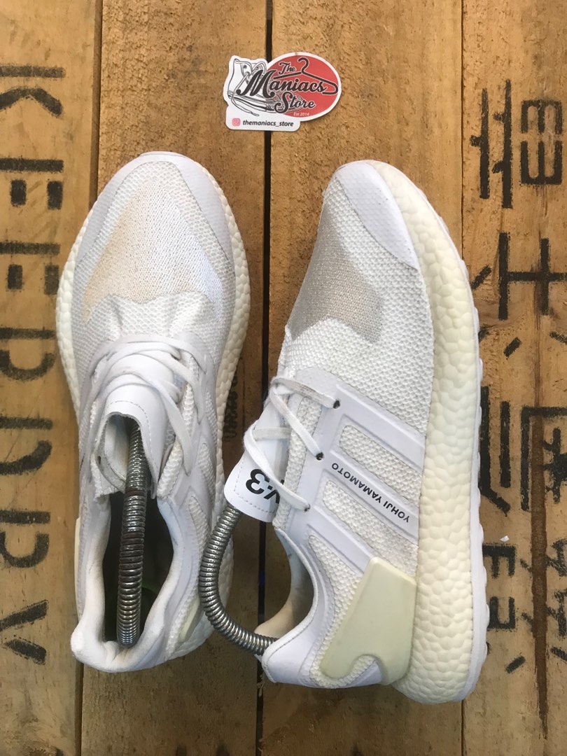 Adidas Y3 Pure boost 7.5uk Men s Fashion Footwear Sneakers on