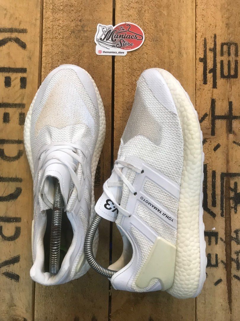 Yohji yamamoto pure boost 2025