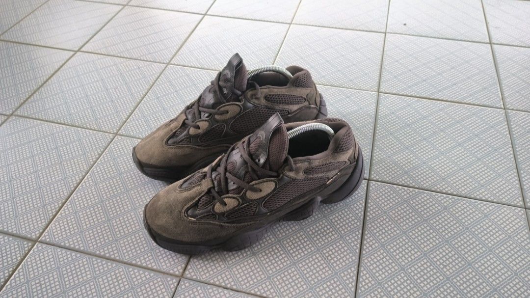 adidas gazelle silver green womens adidas Yeezy 500 Clay Brown