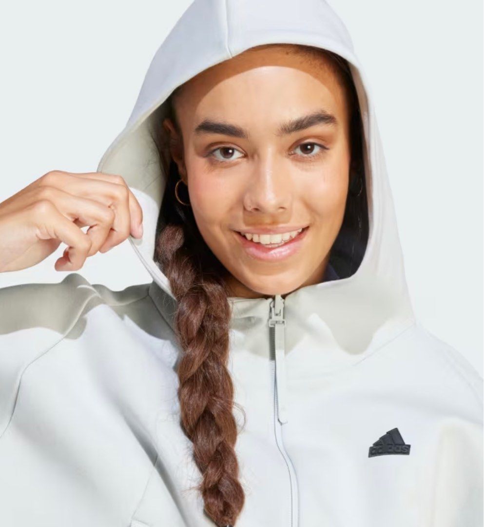 Adidas zne full zip hoodie discount