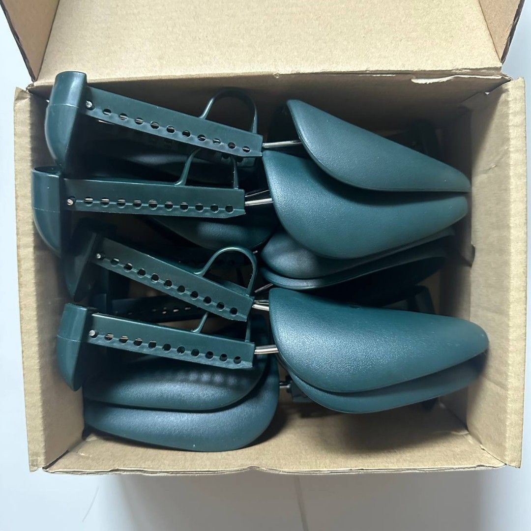 Adjustable shoe hotsell trees
