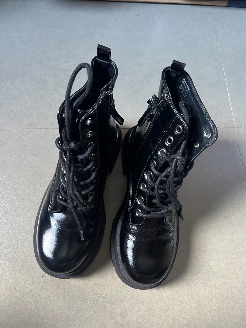 Aldo Grandeur Ankle Boots (Category: Boots) located in Mayorga. Submitted by ijustdecluttered (Listing ID 1286311111, Image 3). Description: Original ALDO boots Cow leather No box.