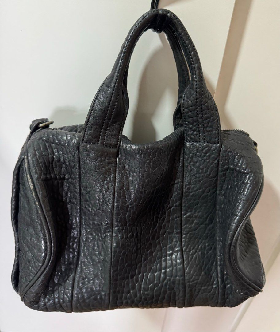 Alexander Wang Rocco Luxury Bags Wallets on Carousell