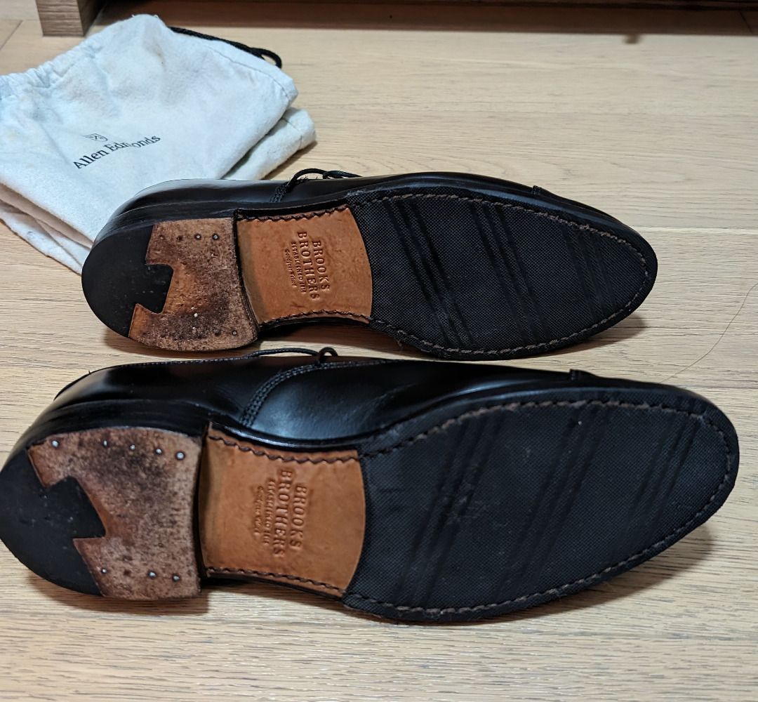 Allen edmonds brooks brothers hotsell