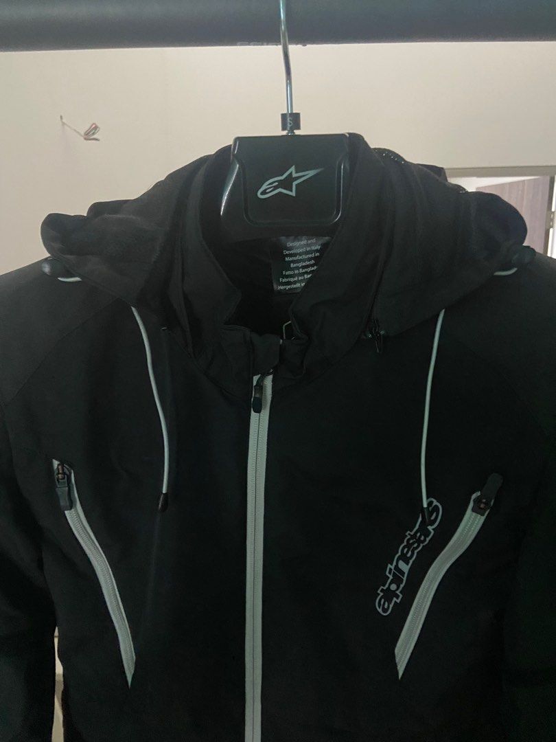 Alpinestar badger jacket hotsell