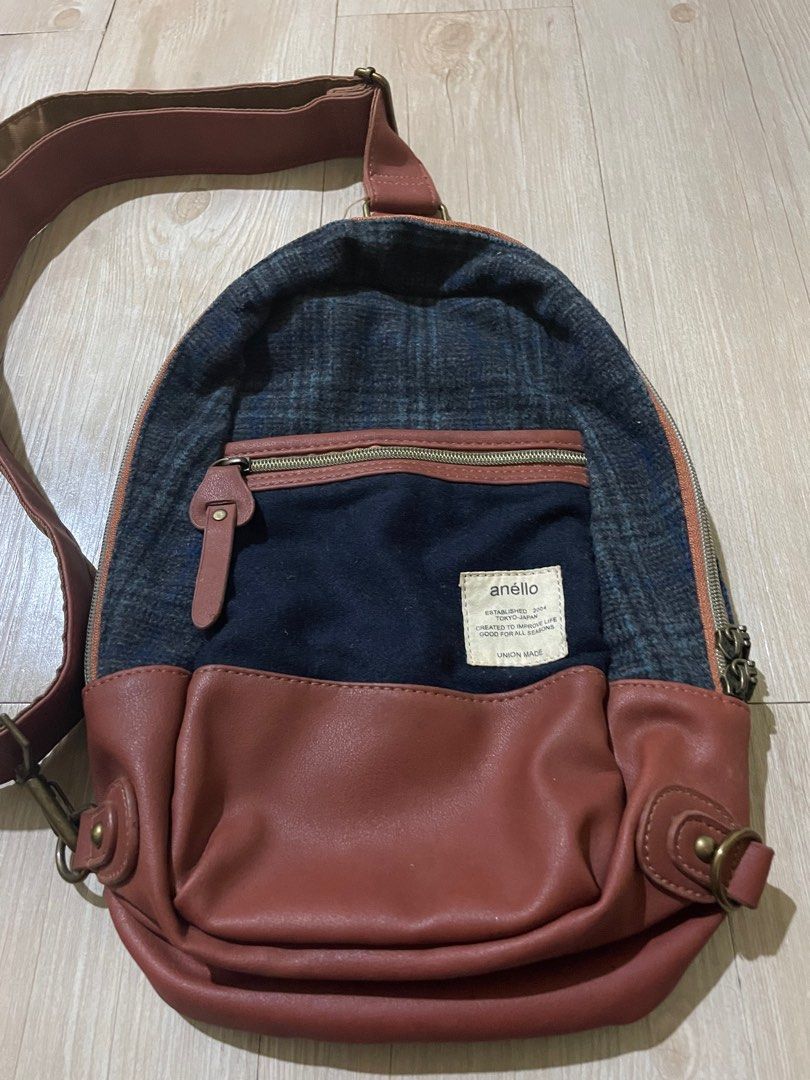 Anello sling bag for men sales
