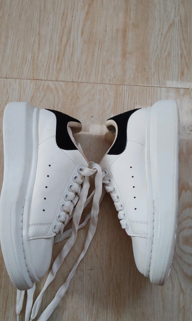Antonio McQueen, Men's Fashion, Footwear, Sneakers on Carousell