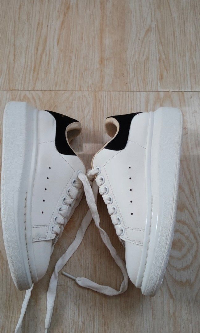 Antonio McQueen, Men's Fashion, Footwear, Sneakers on Carousell