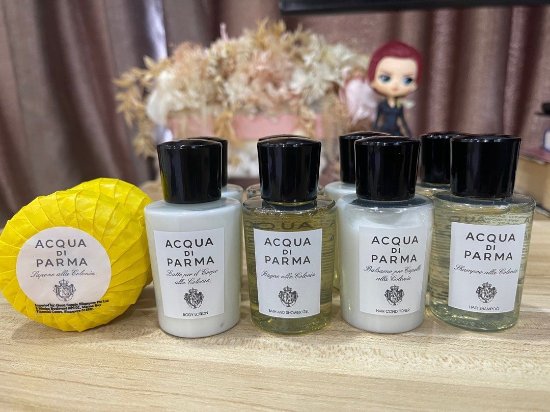 acqua di parma aftershave lotion