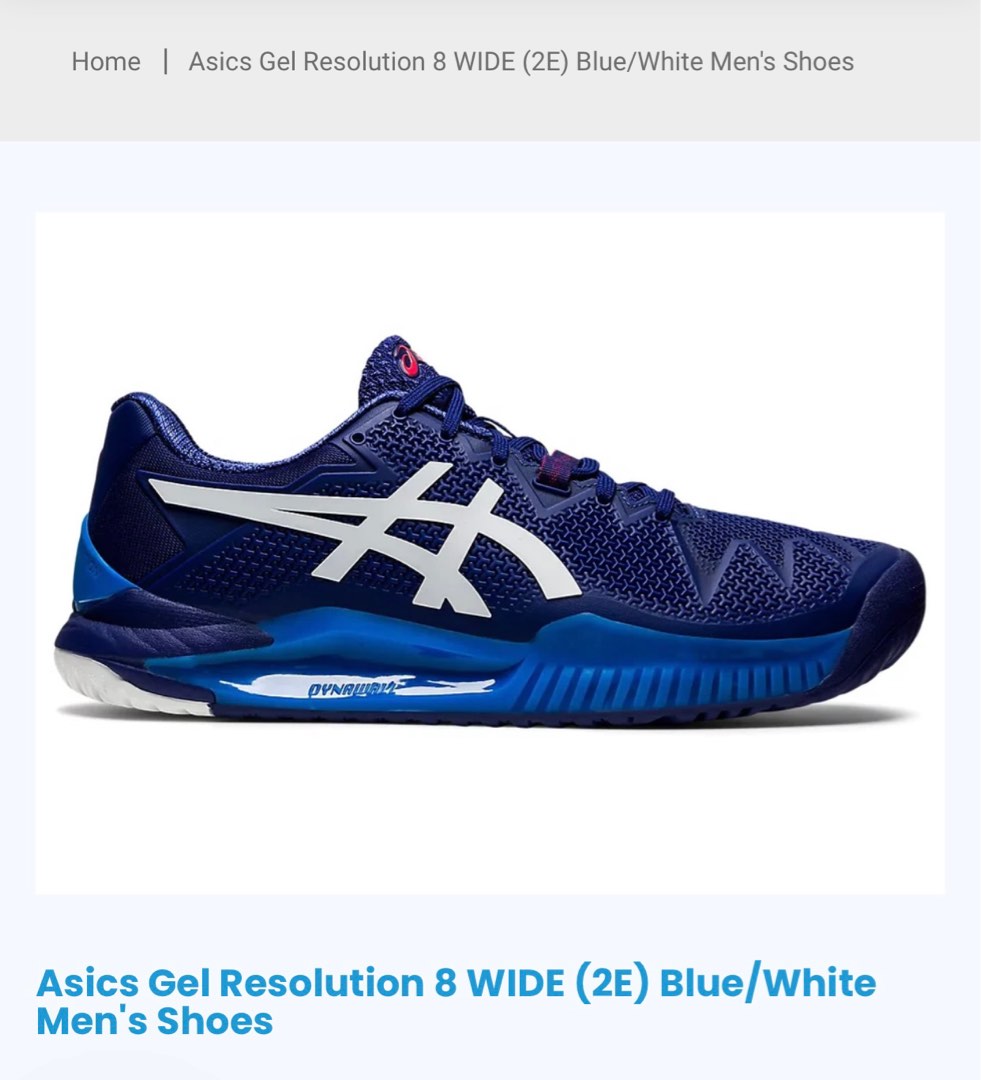 Asics 8s online