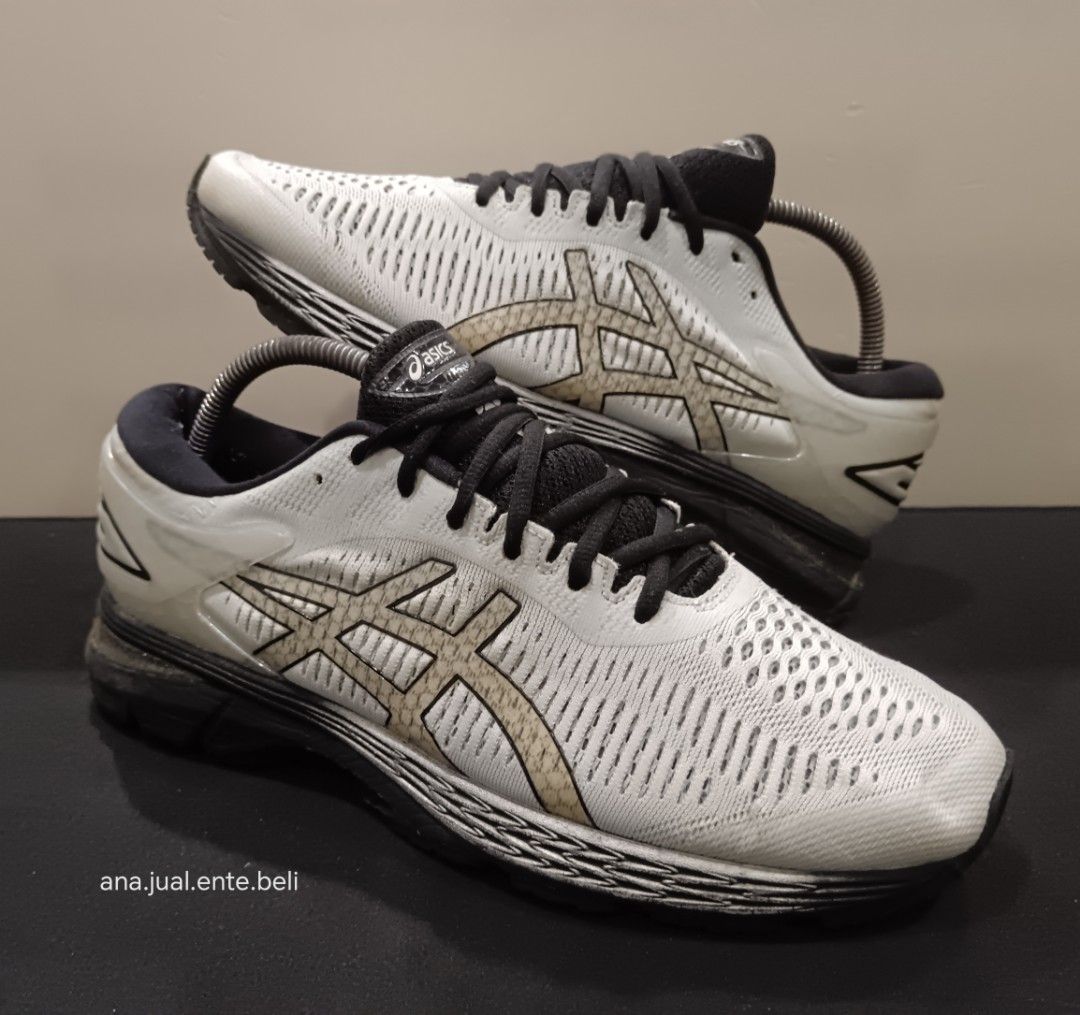 ASICS GEL KAYANO 25 Running Padu 8.5uk Men s Fashion
