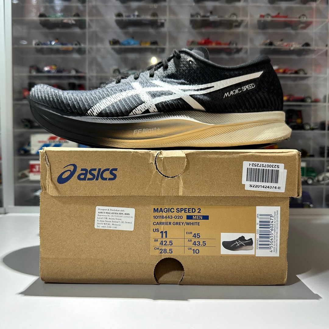Asics discount nu sentral