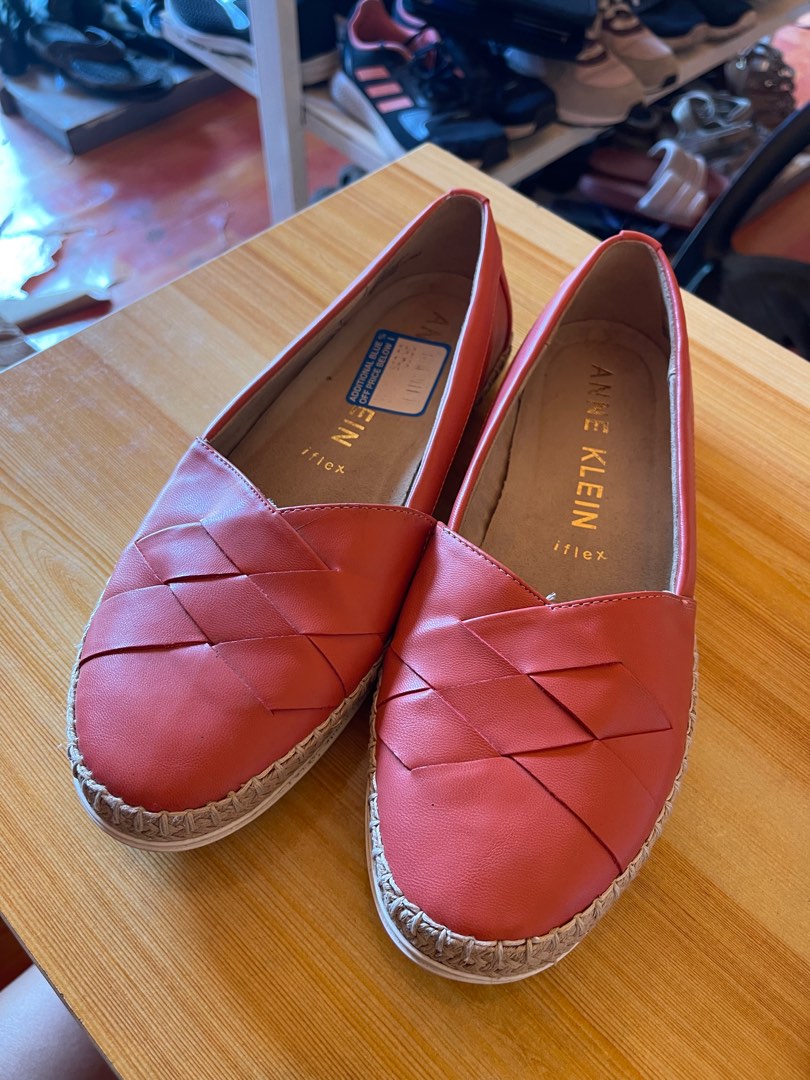 Anne klein shop iflex loafers