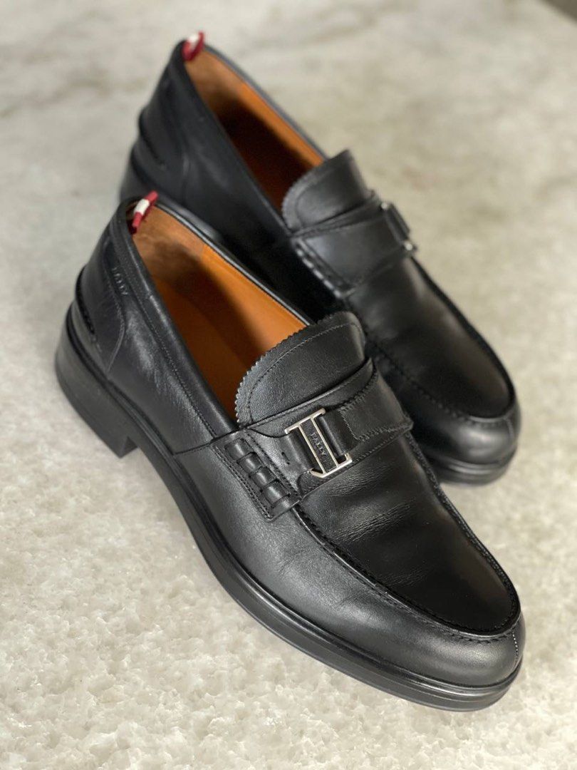 Bally cheap mody loafer