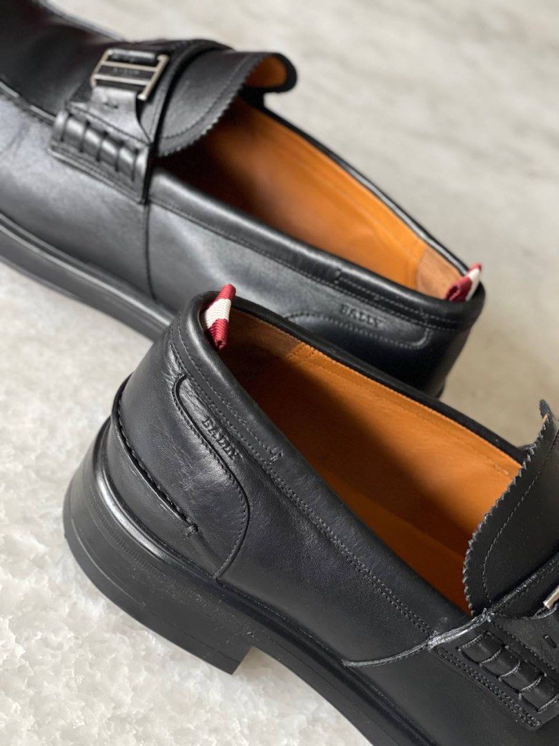 Bally mody loafer hotsell