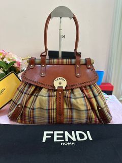 Authentic Fendi Handbag