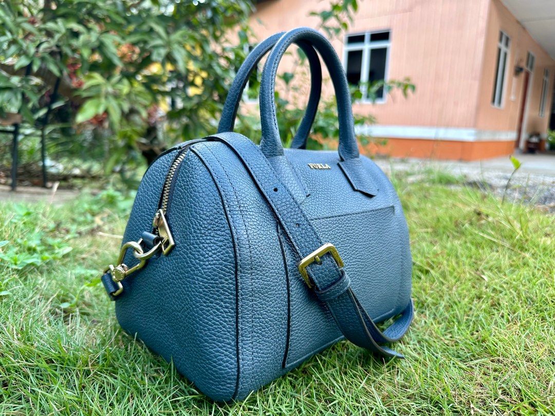 Furla alba small satchel store