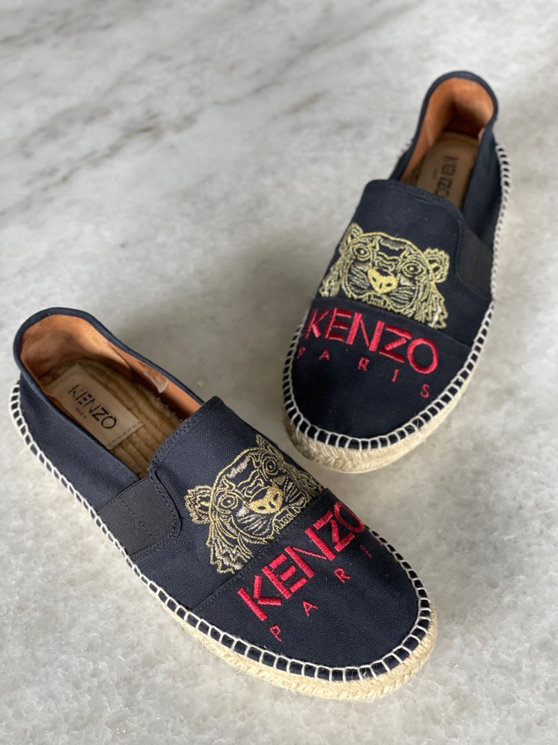 Jual kenzo 2024 espadrilles