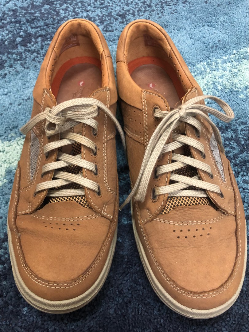 Clarks shoes deals mens unstructured