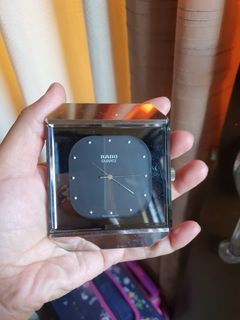 Authentic  Rado Display Watch (Deffective)