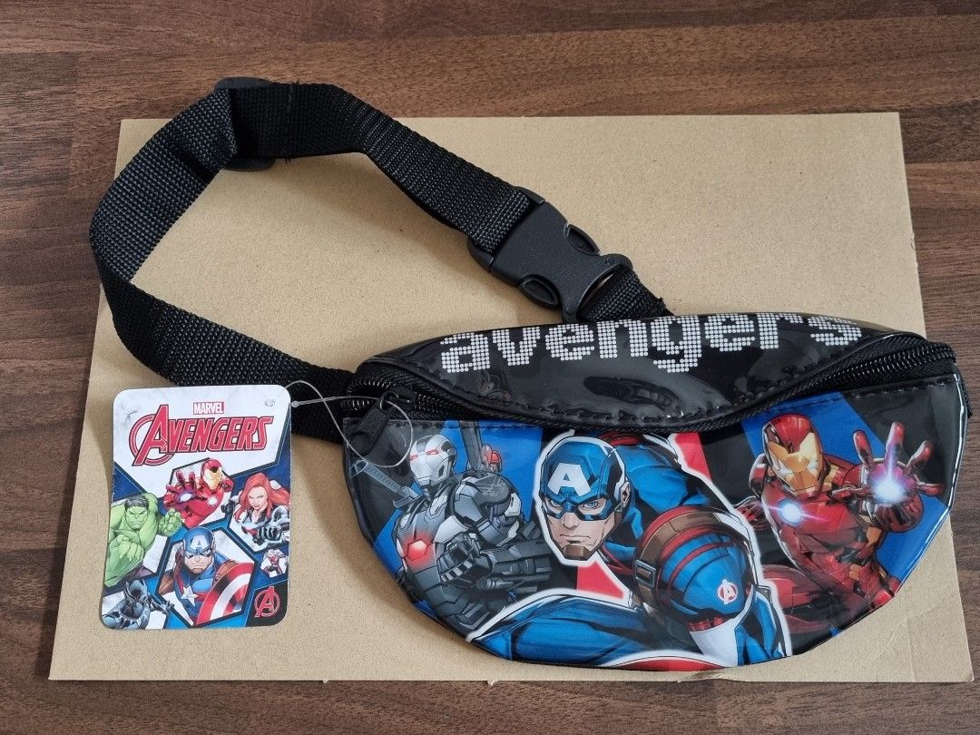 Waist new arrivals bag marvel