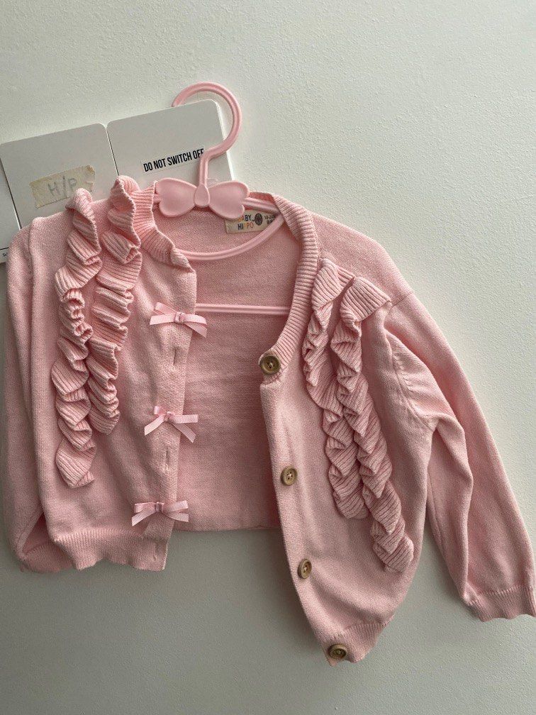 Rochy cardigan 2024
