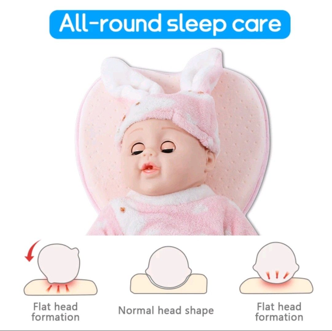 Flat head baby doll hotsell