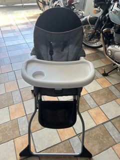 Baby High Chair (Foldable)
