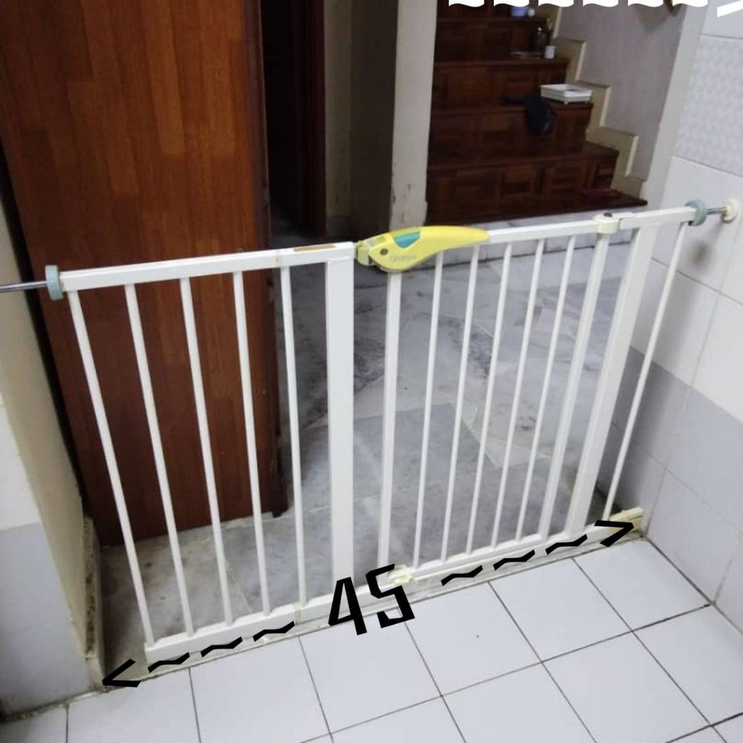 45 inch baby sales gate