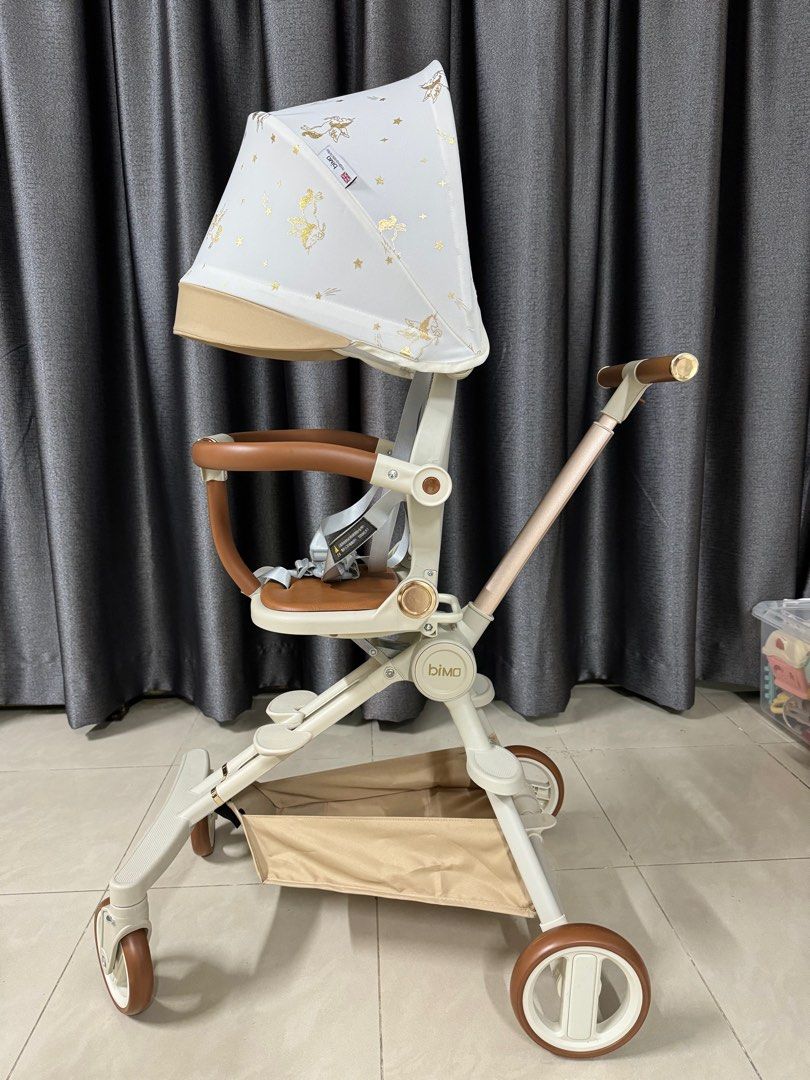 High view stroller sales