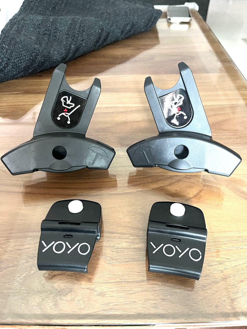 Yoyo car 2025 seat adaptor
