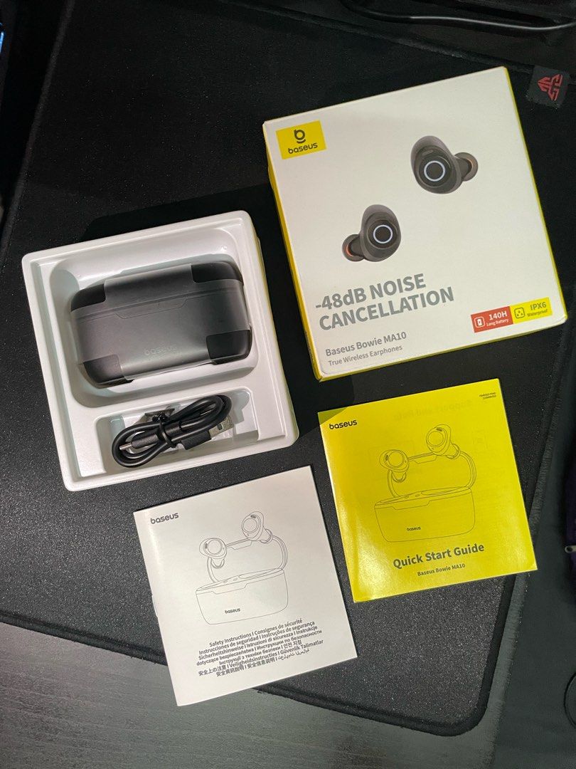 Qcy t5 2025 instrucciones
